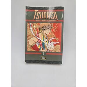 Tsubasa WoRLD CHRoNiCLE Vol 1 Manga CLAMP Paperback EUC